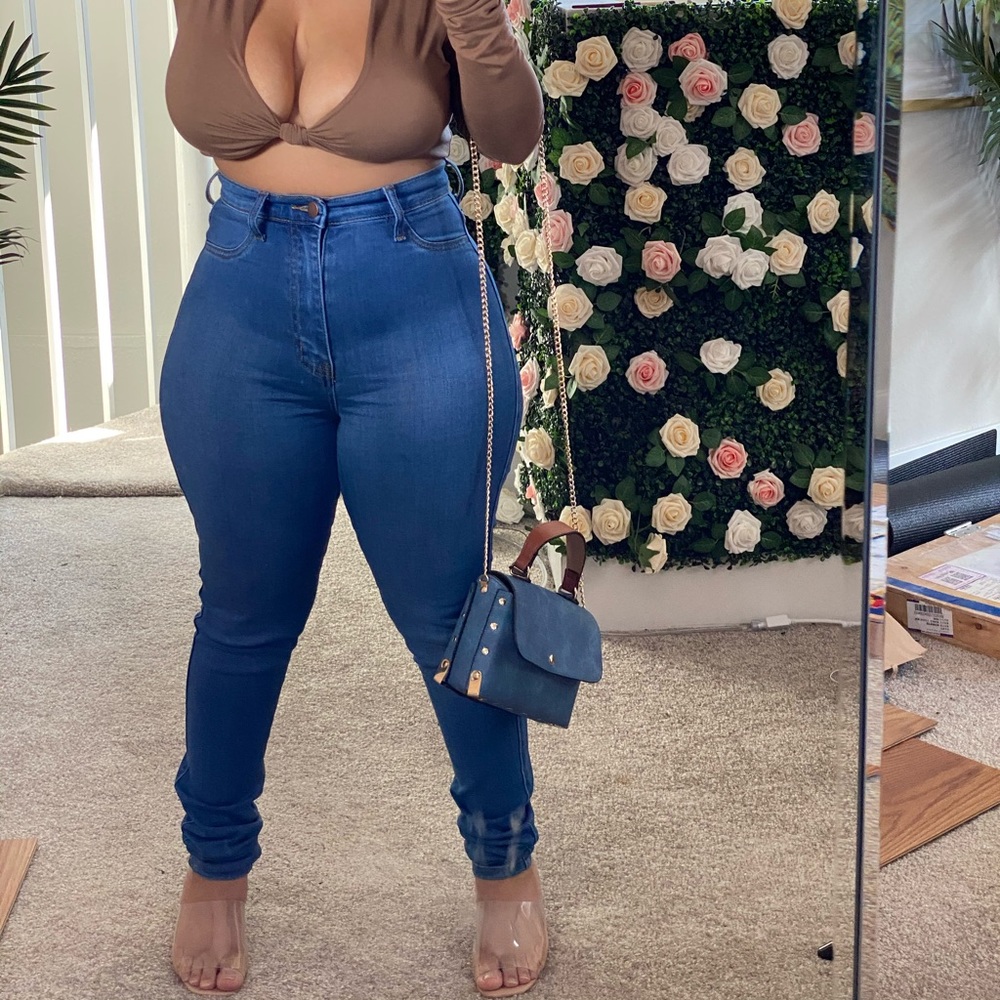 Ultimate Dime Jeans!!
